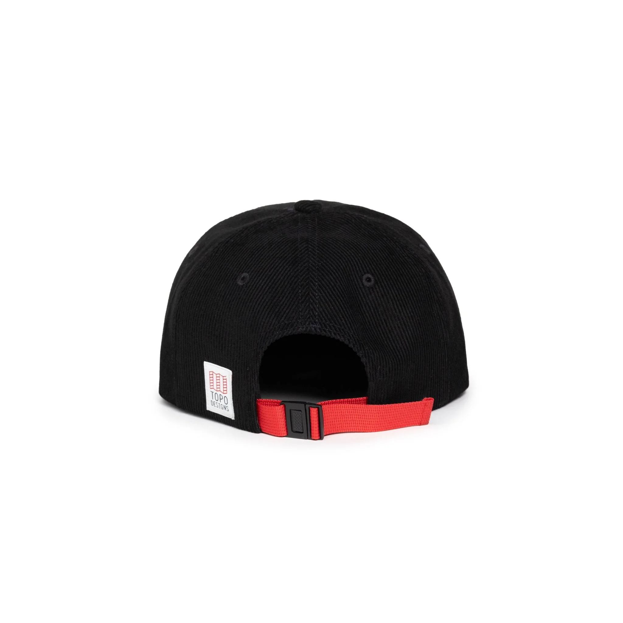 Corduroy Trucker Hat - Alpine View - Image 4