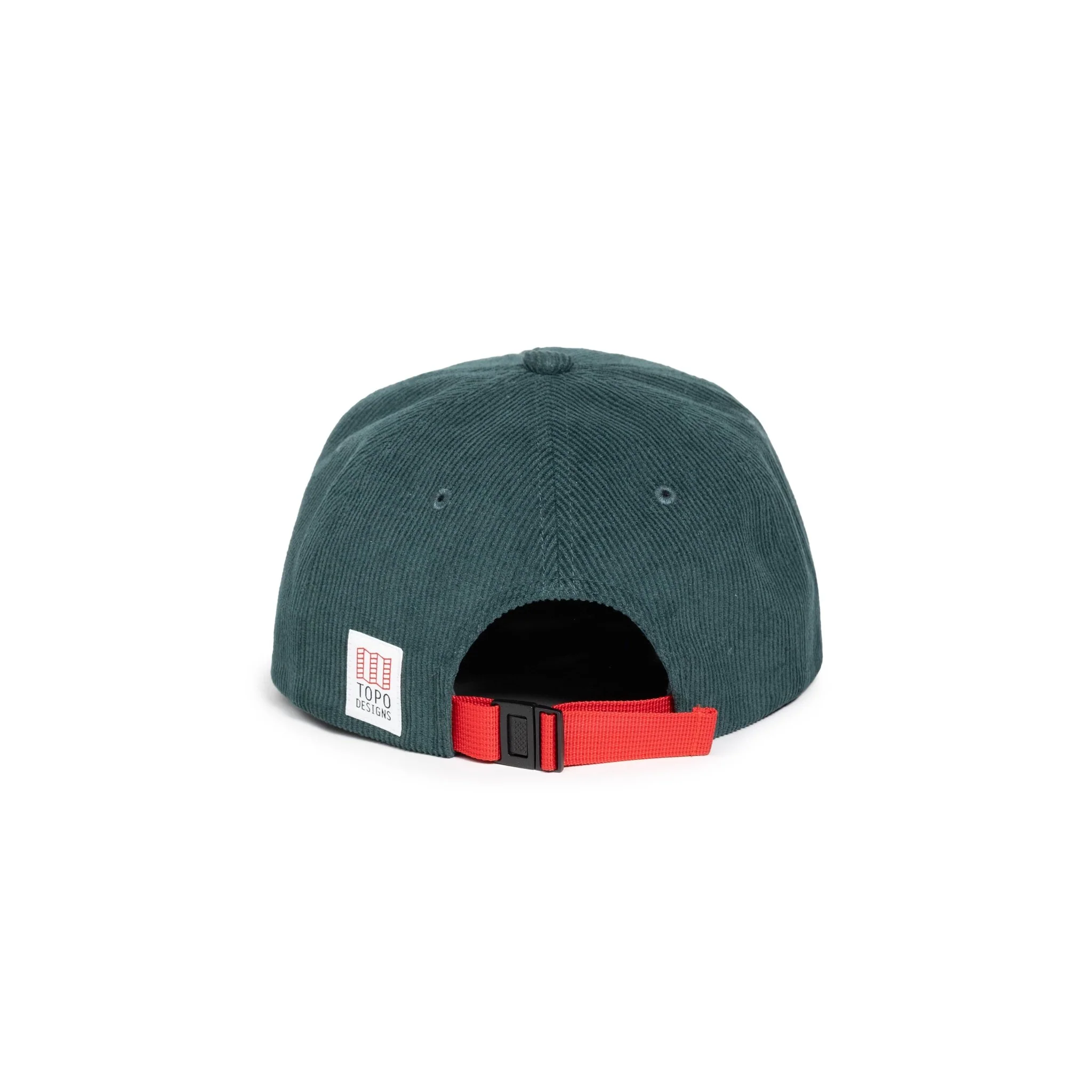 Corduroy Trucker Hat - Oasis - Image 4