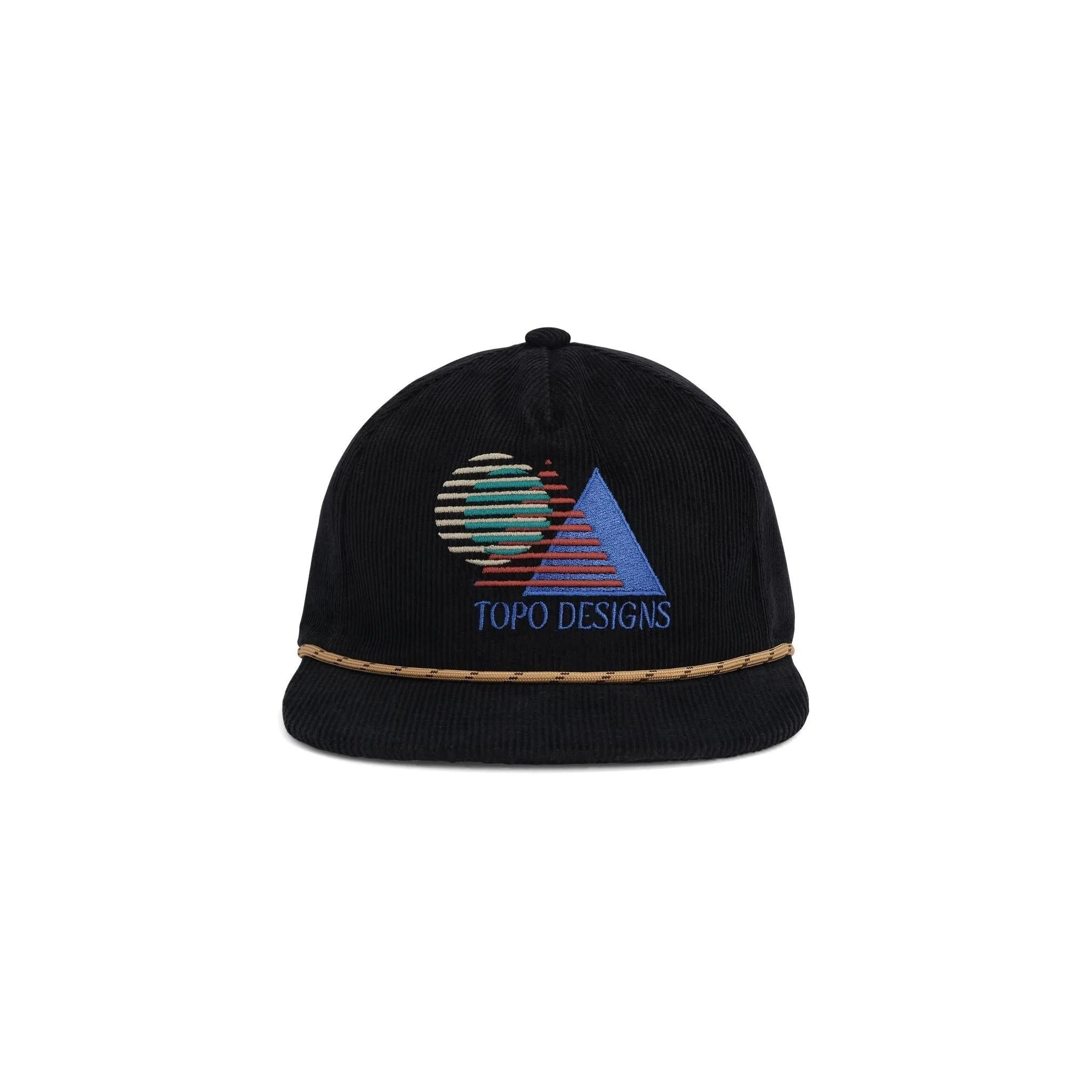 Corduroy Trucker Hat - Shadow - Outlet - Image 3
