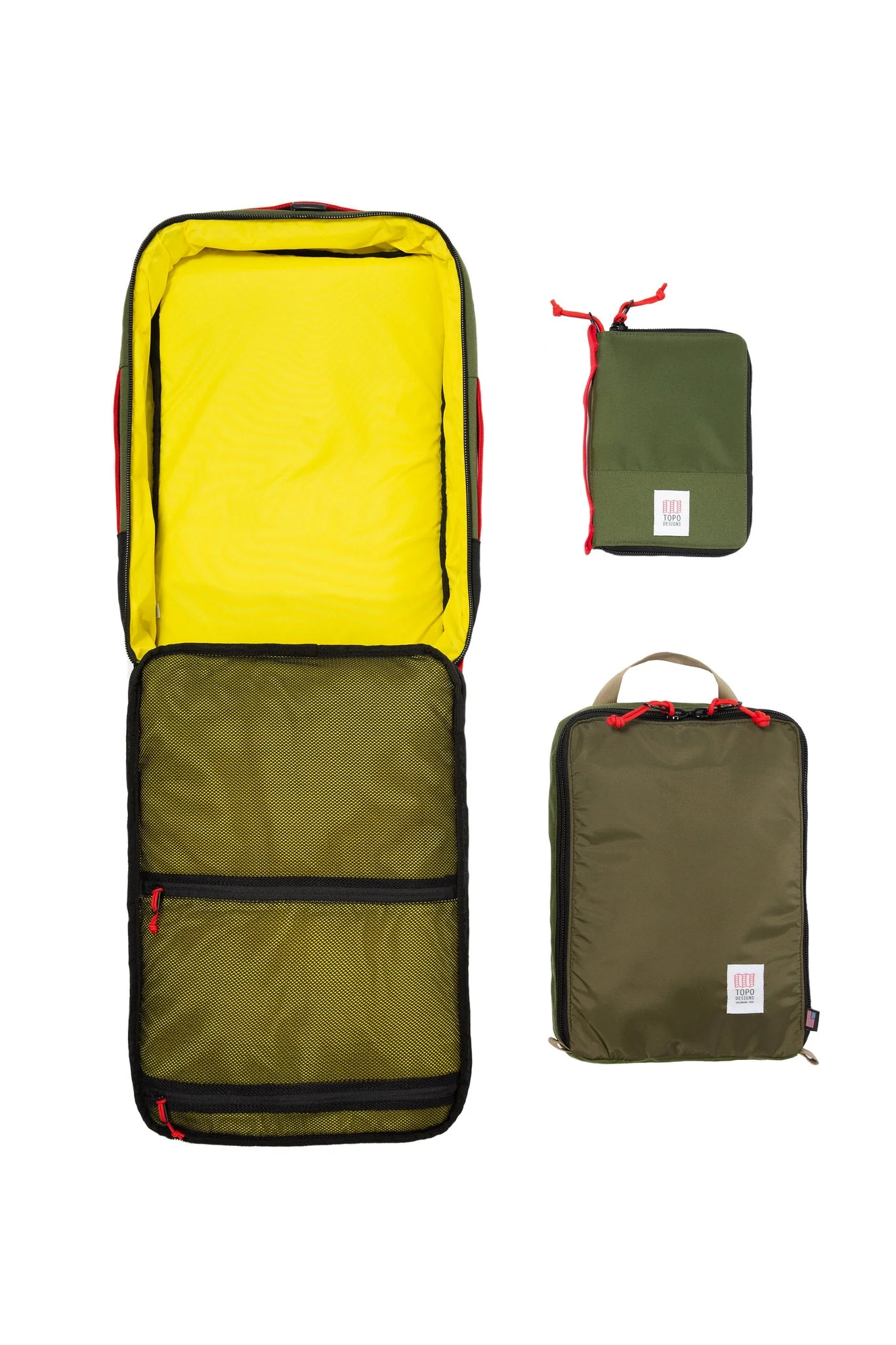 Global Travel Bag 30L - Image 9