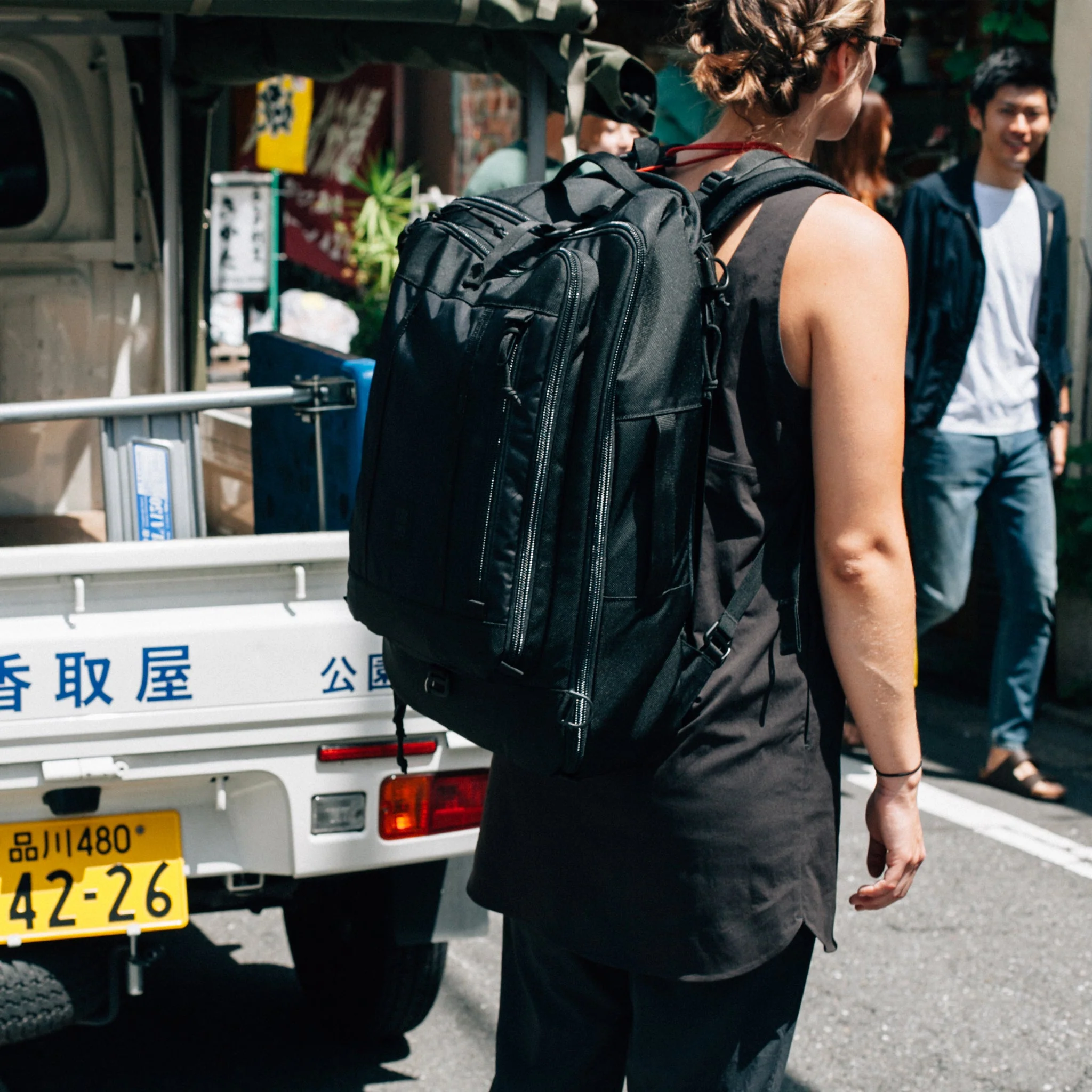 Global Travel Bag 40L - Image 7