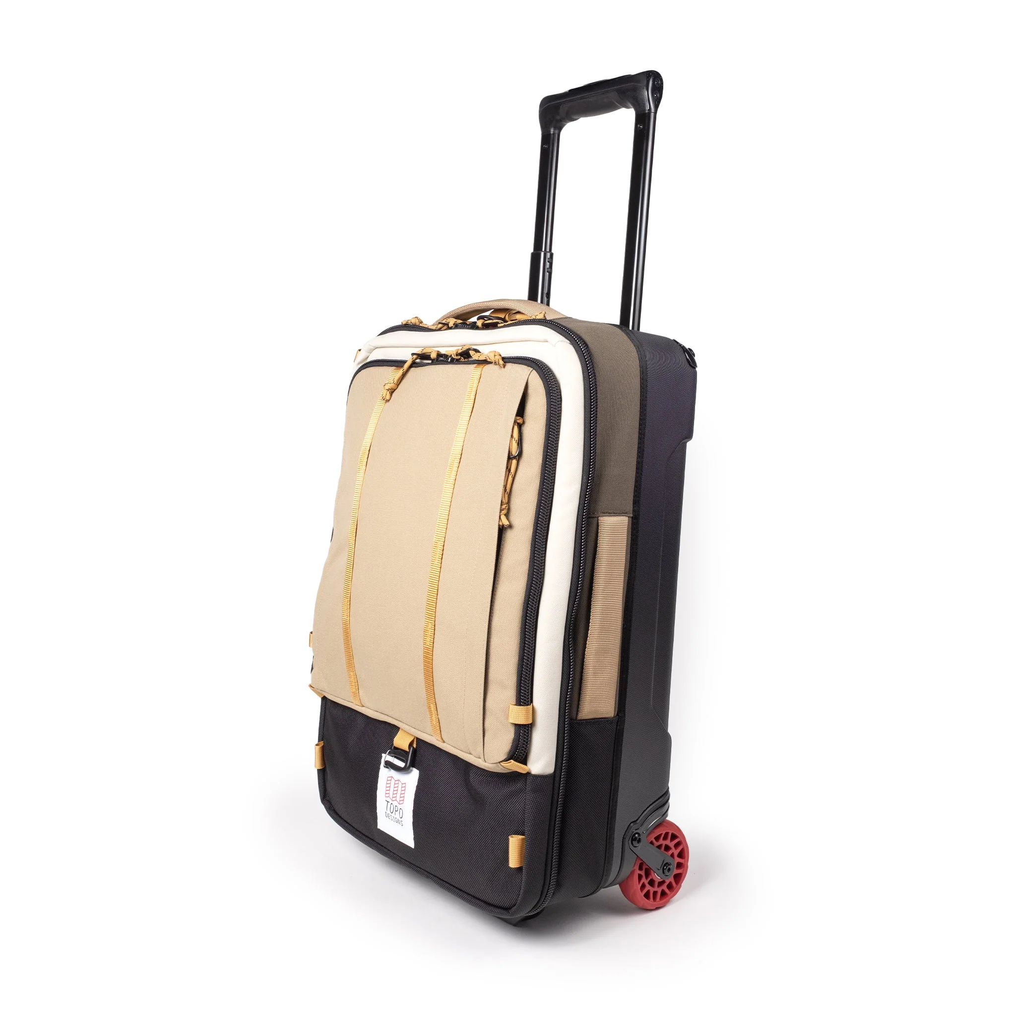 Global Travel Bag Roller 44L - Image 4