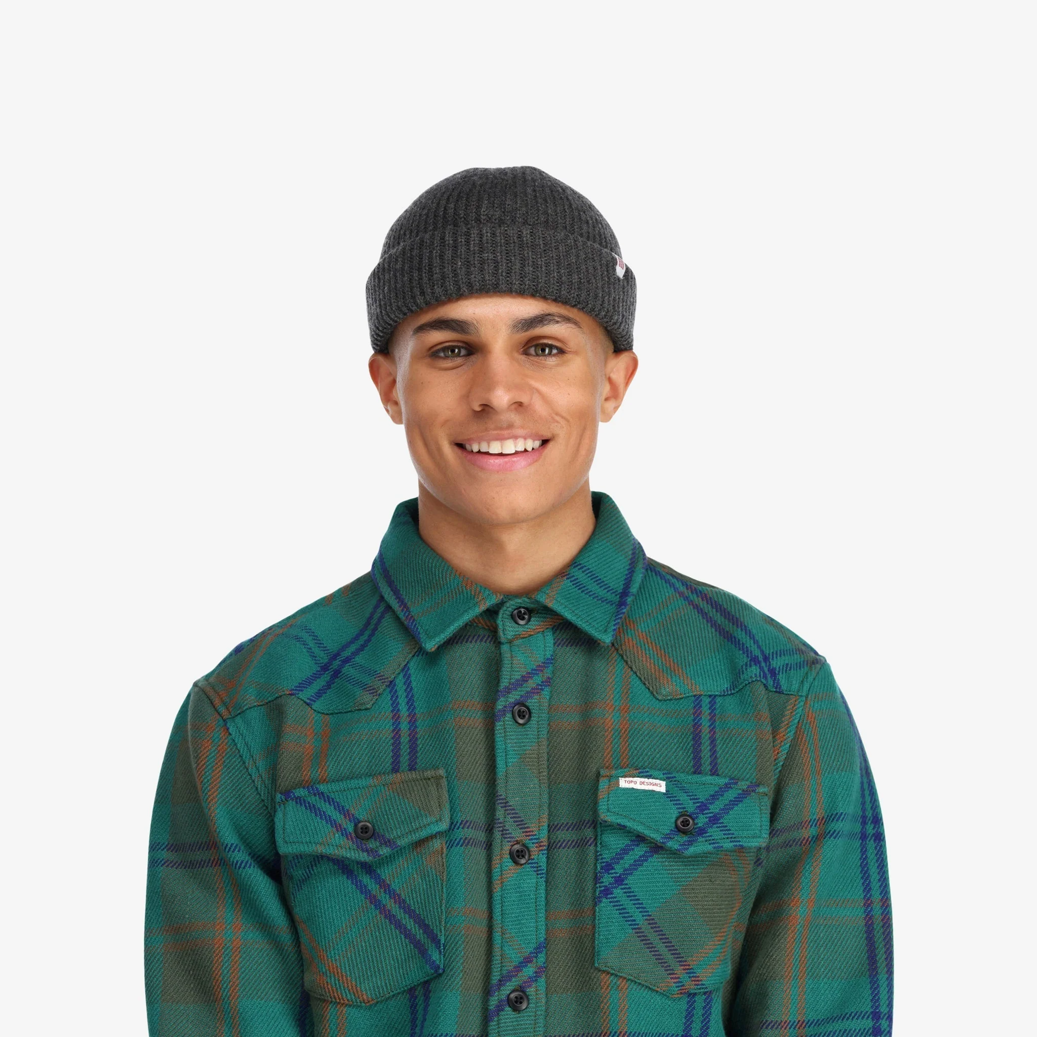 Global Wool Beanie - Image 3