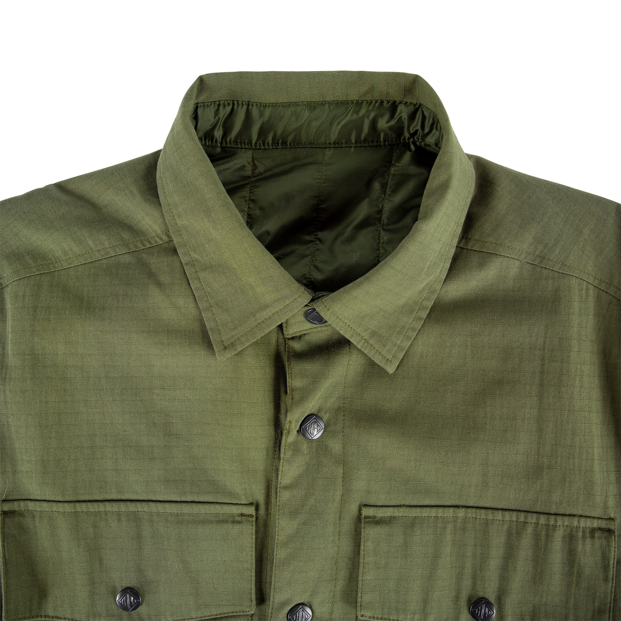 Insulated Shirt Jacket - Men's - Outlet - Image 4