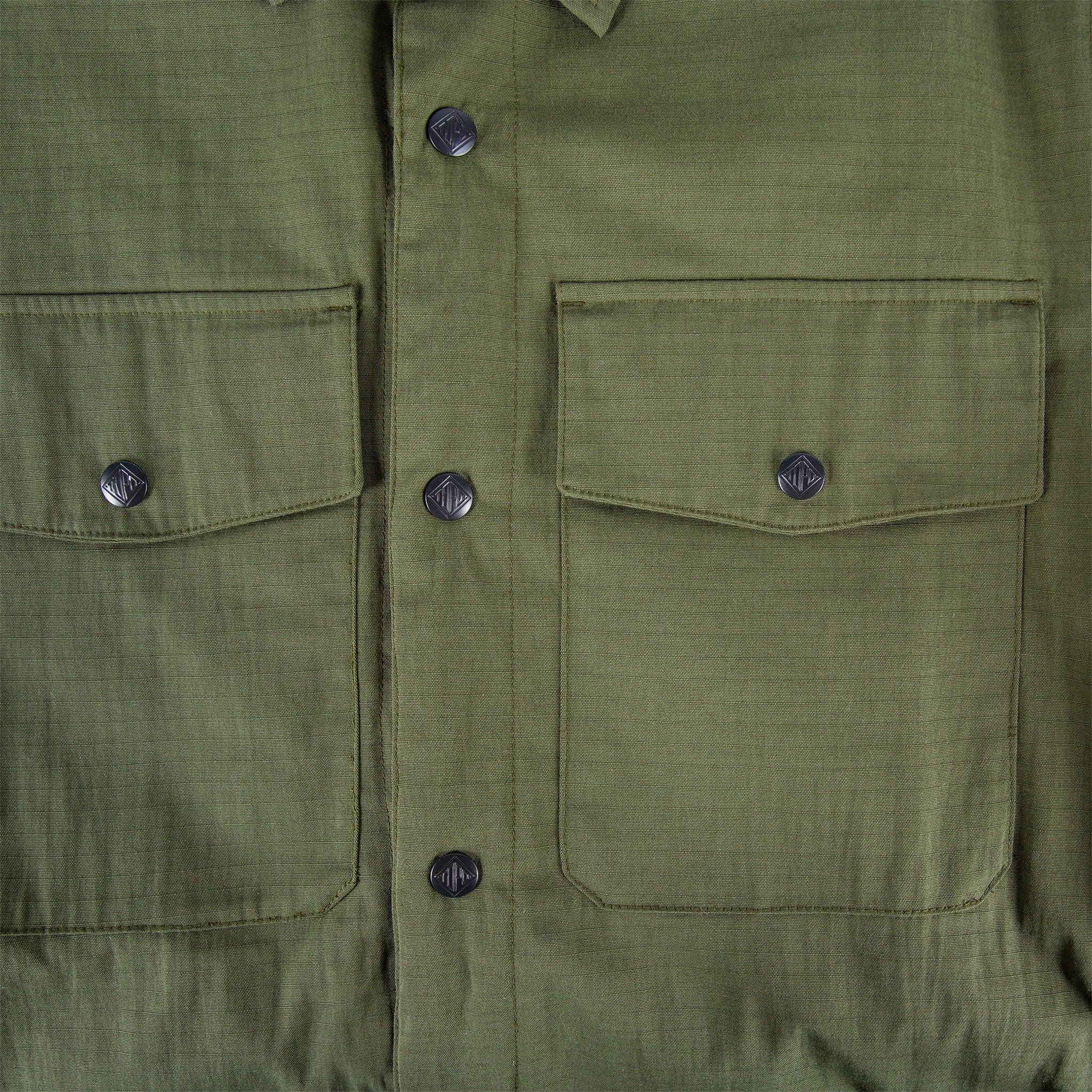 Insulated Shirt Jacket - Men's - Outlet - Image 5
