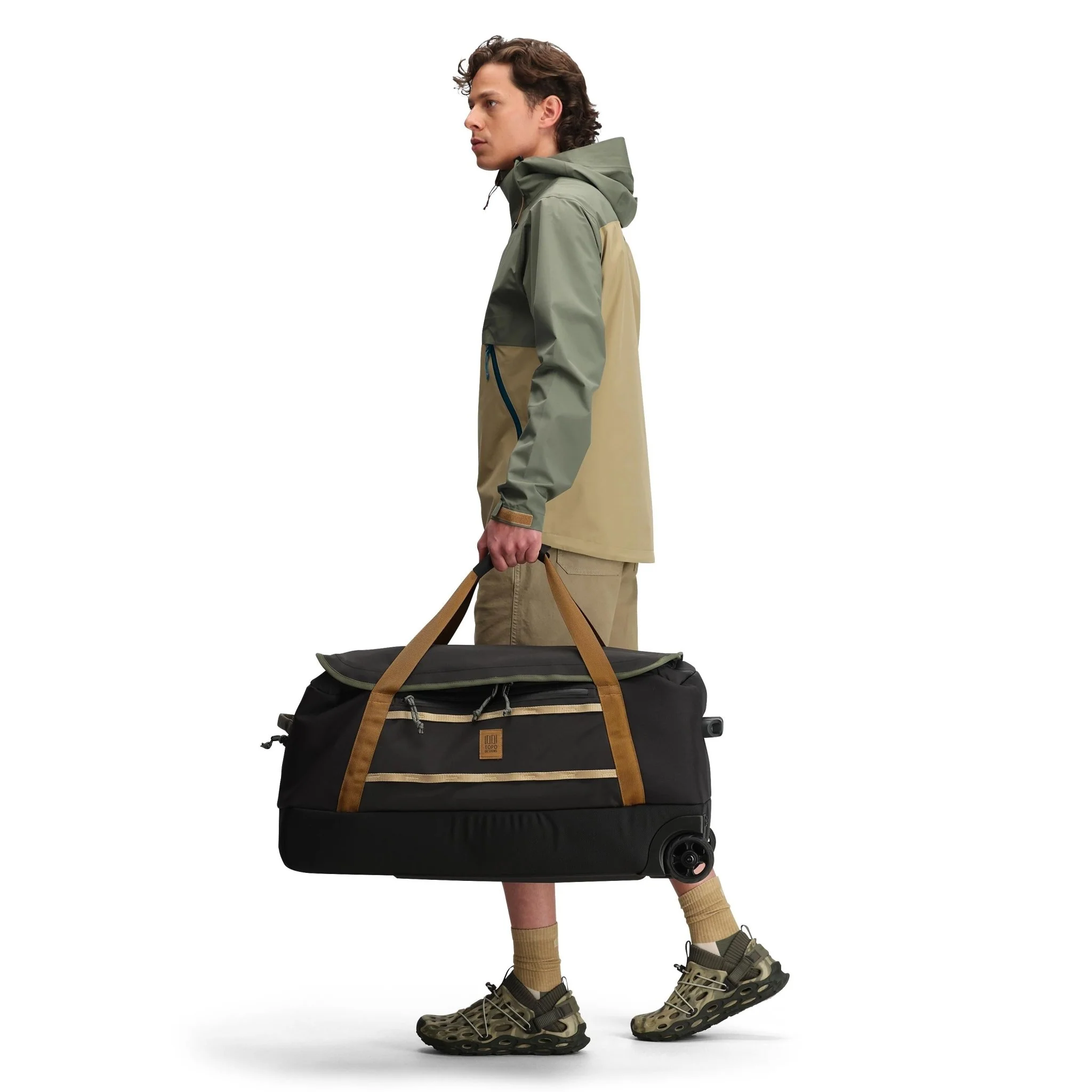 Mountain Duffel Roller 90L - Image 11