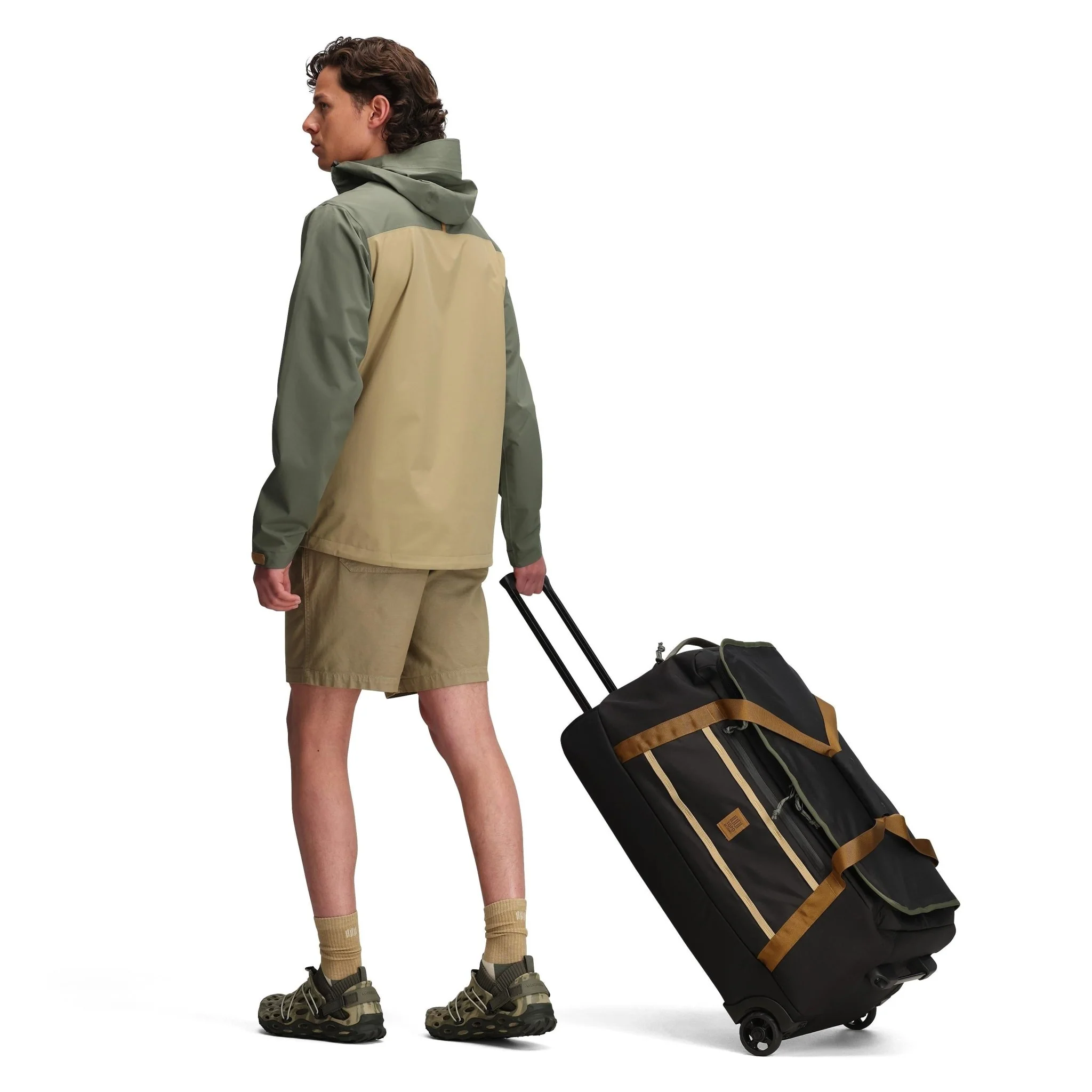 Mountain Duffel Roller 90L - Image 12