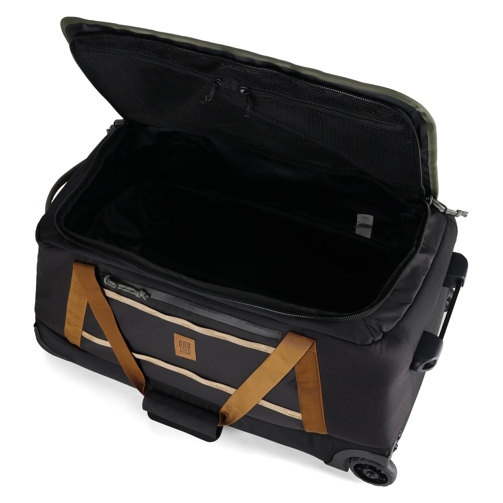 Mountain Duffel Roller 90L - Image 7