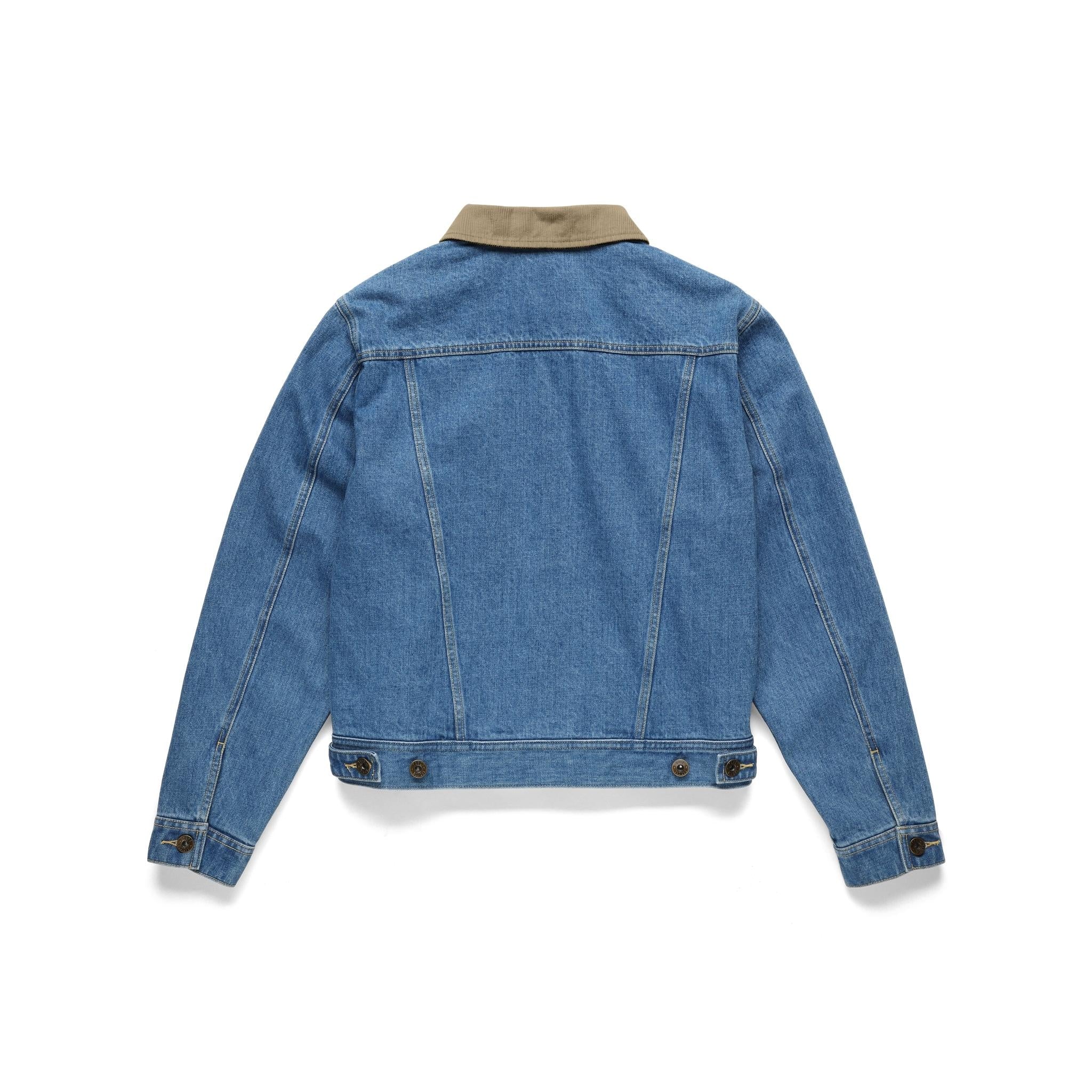 Mt. West Trucker Jacket - Denim - Women's - Image 3