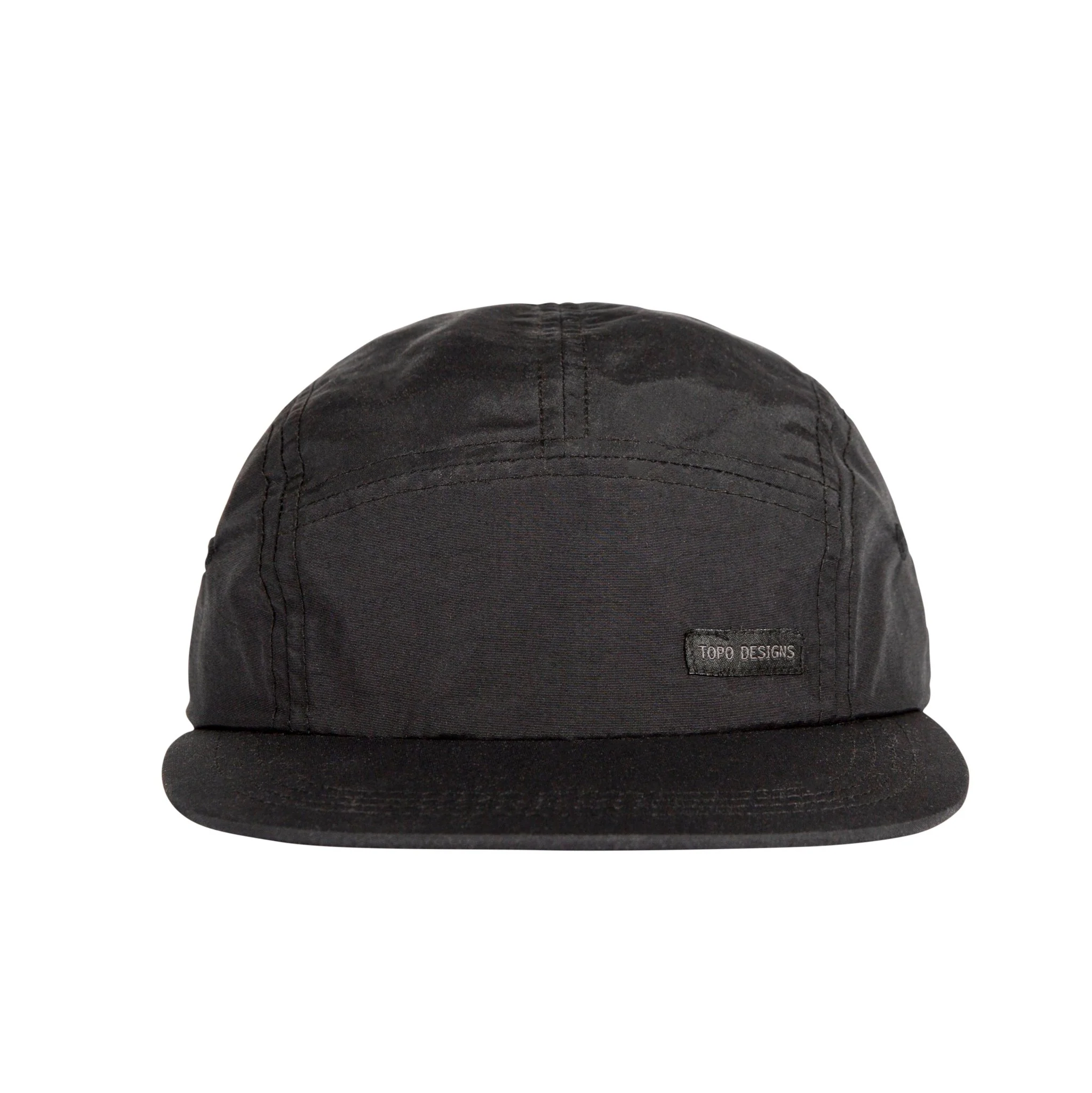 Nylon Camp Hat - Image 3