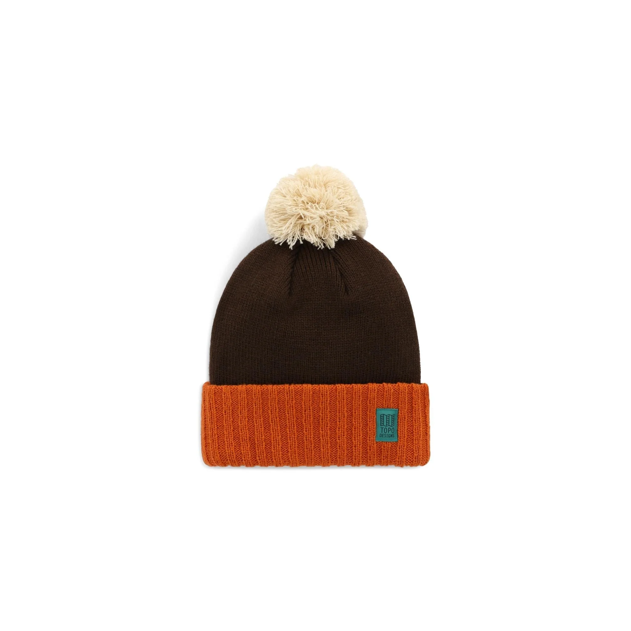 Pompom Beanie - Image 4