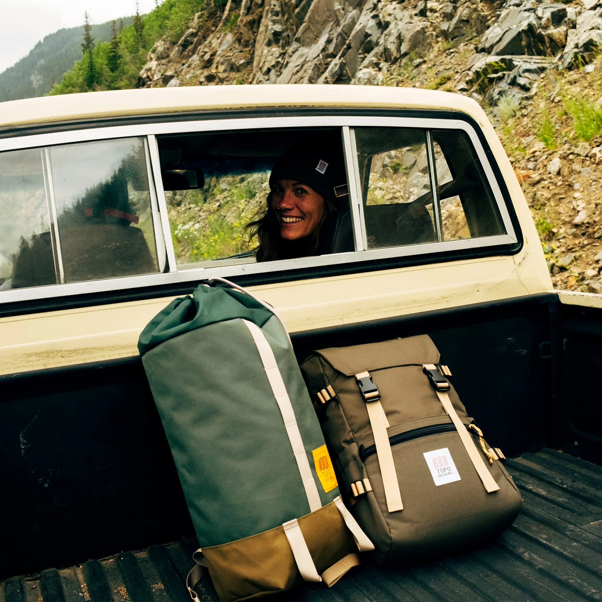 Rover Pack Classic 20L - Exclusivity - Image 3