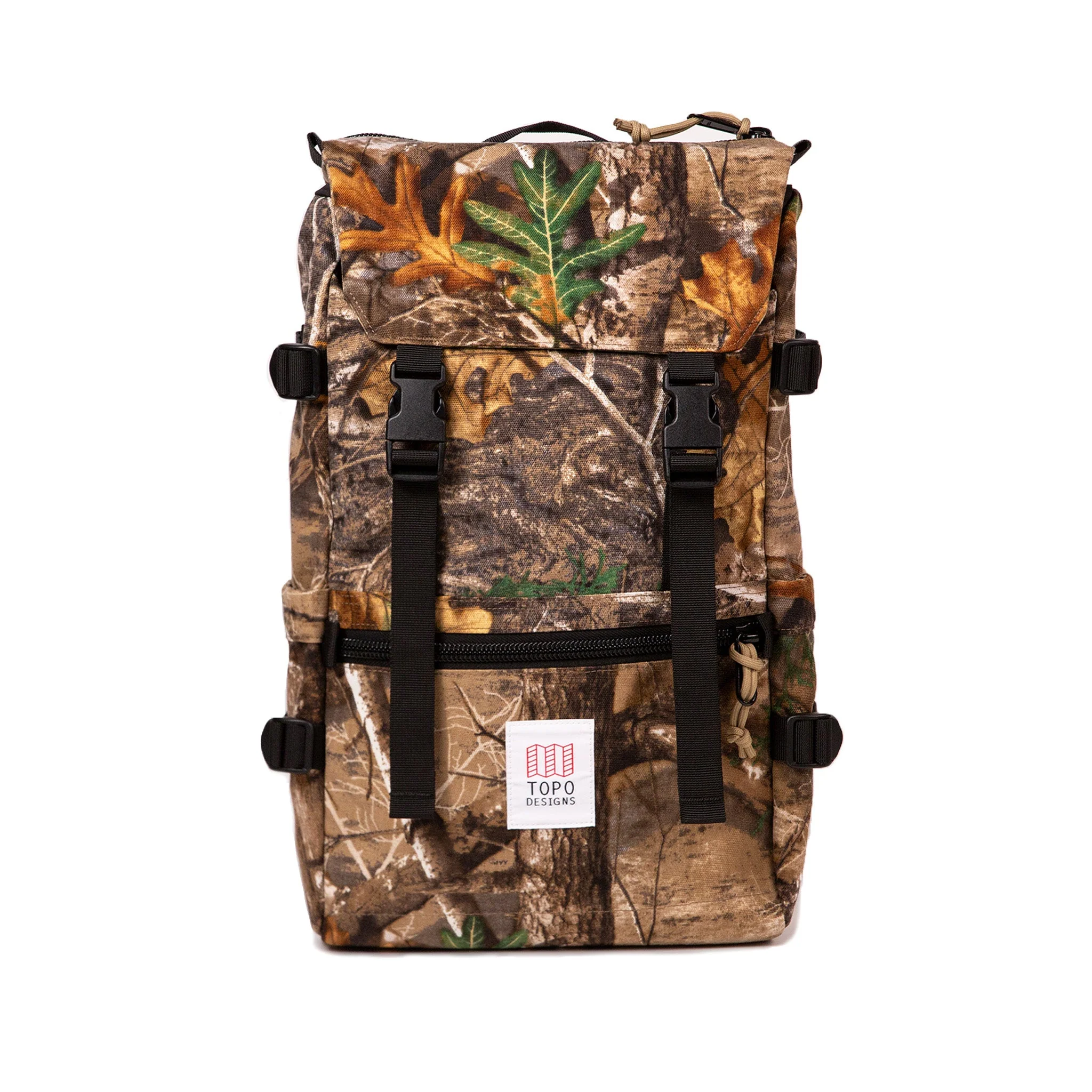 Rover Pack Classic 20L - Forest Floor Camo - Image 3