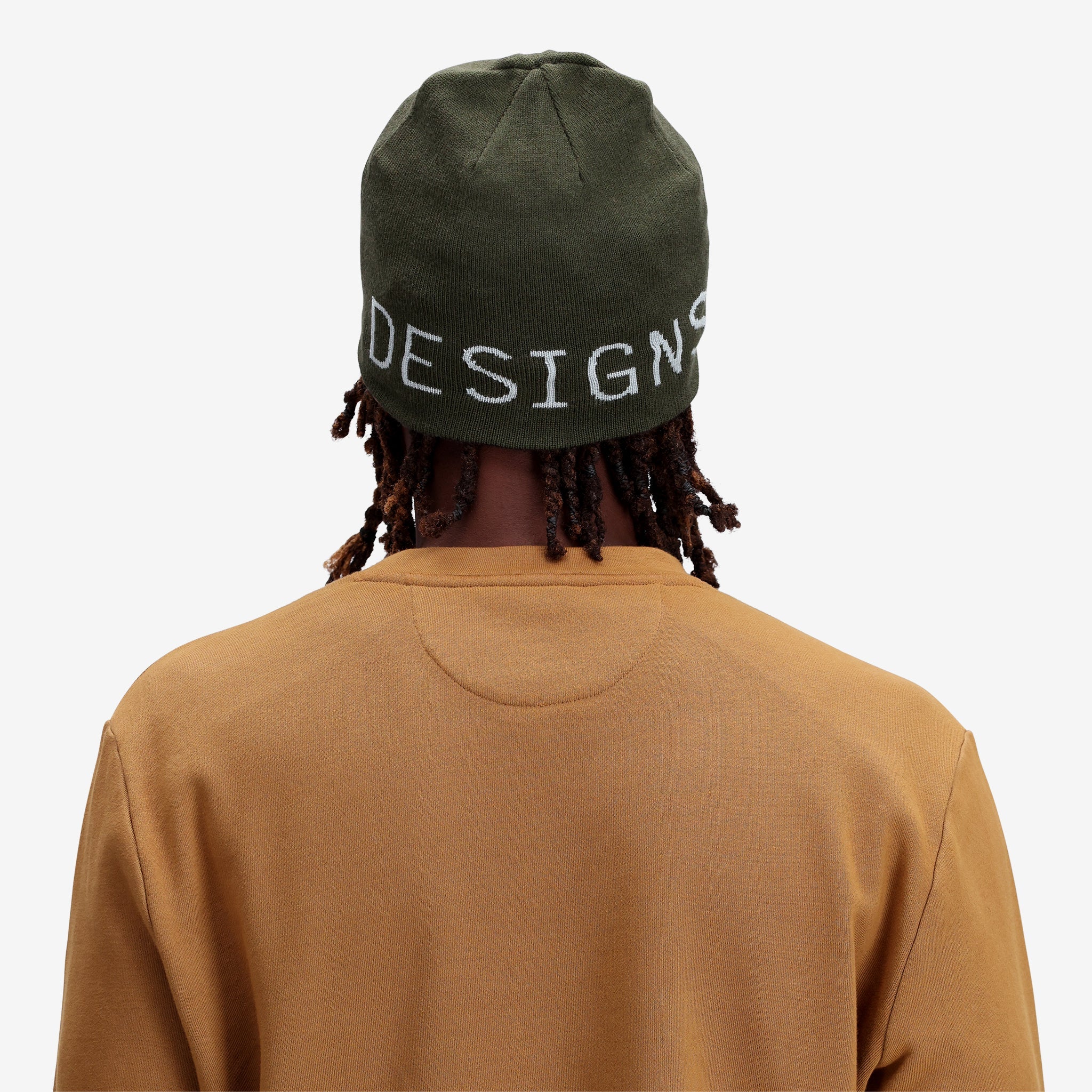 Slim Fitted Beanie - Outlet - Image 3