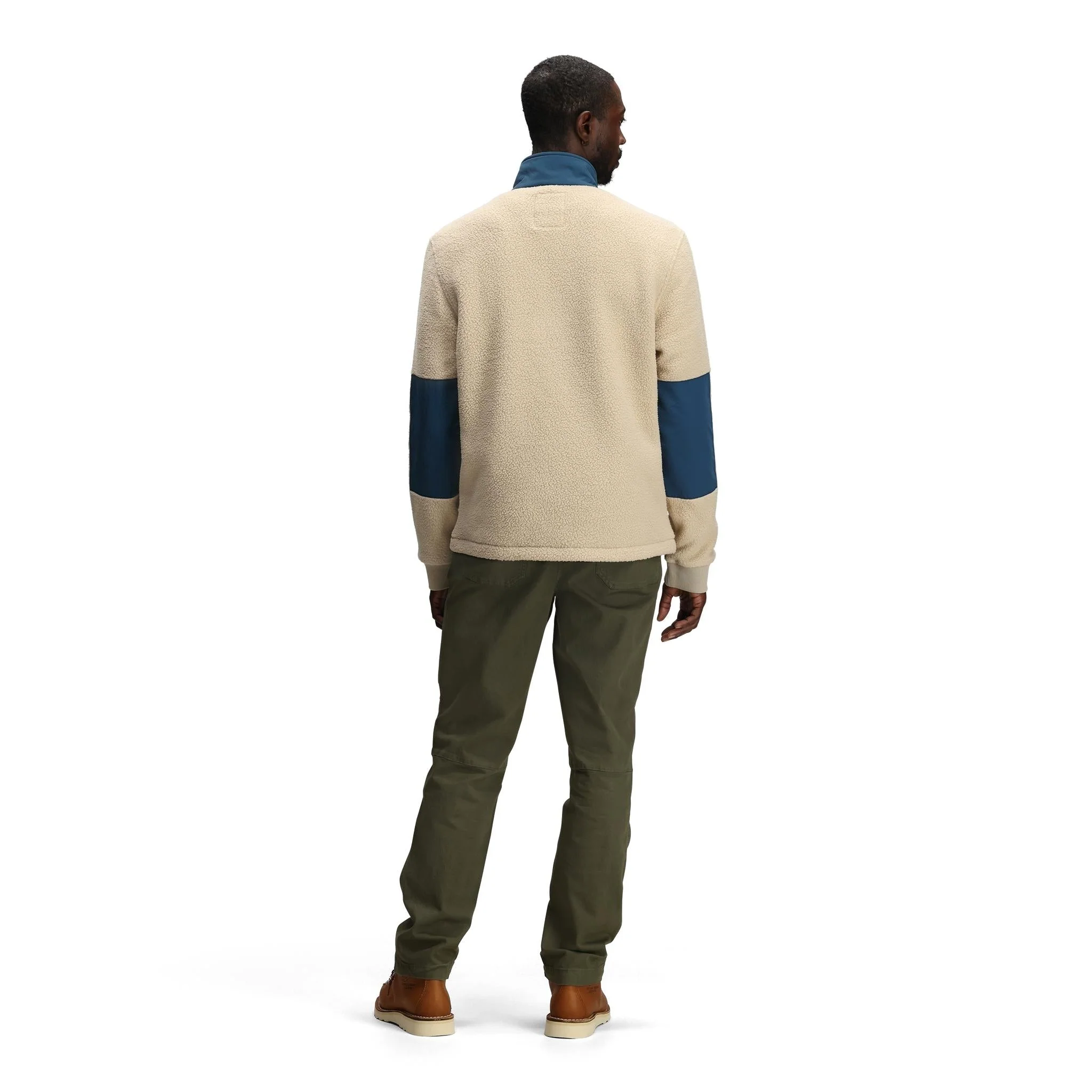 Summit Rise Full Zip Jacket - Men's - Image 8