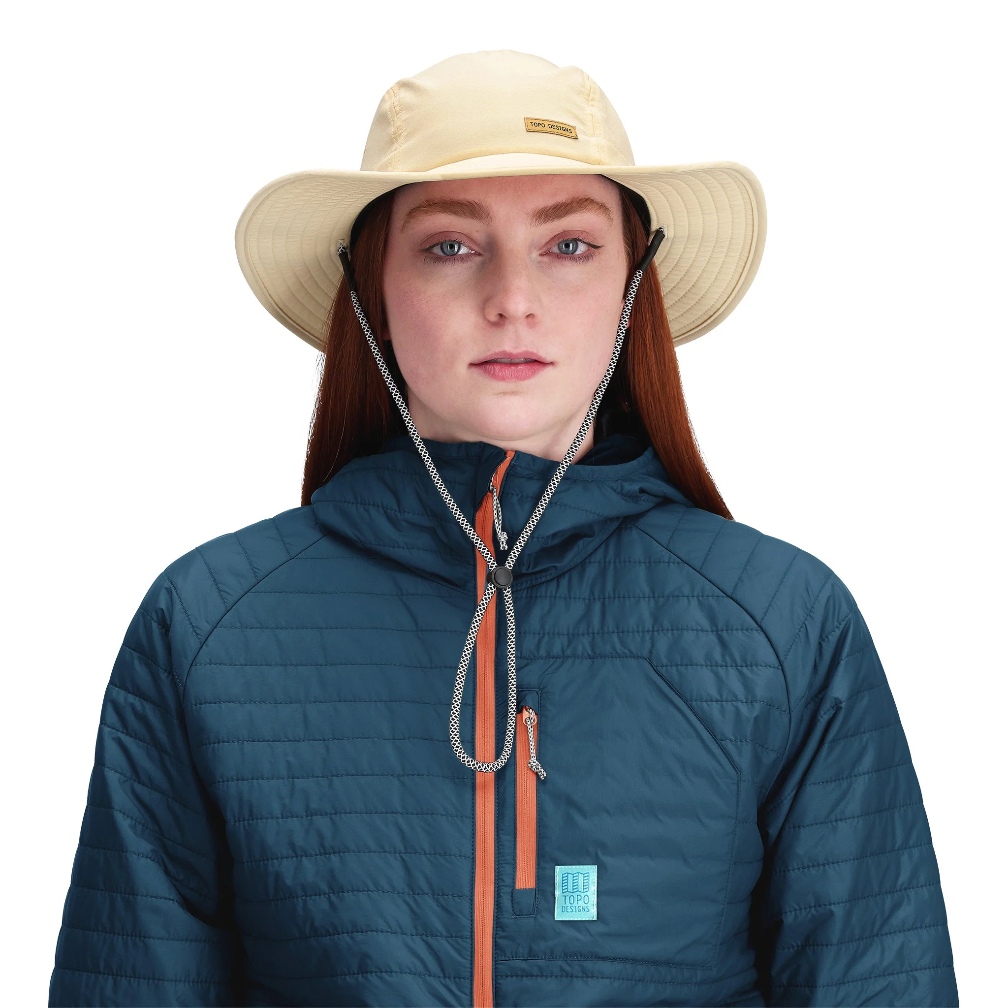 Sun Hat - Outlet - Image 5