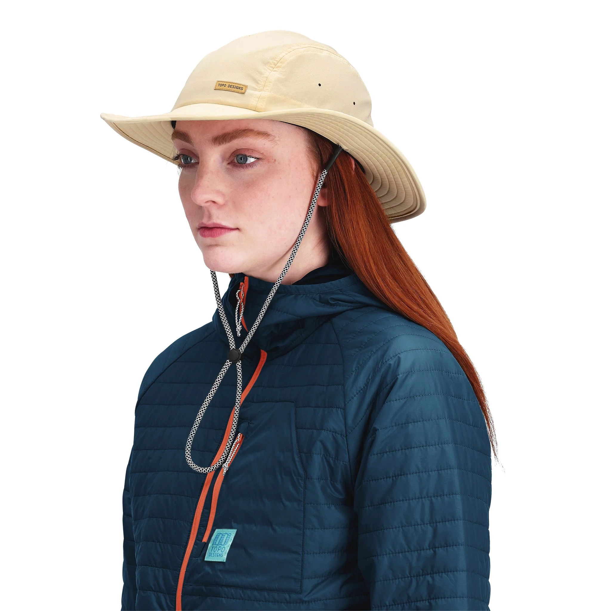 Sun Hat - Outlet - Image 6