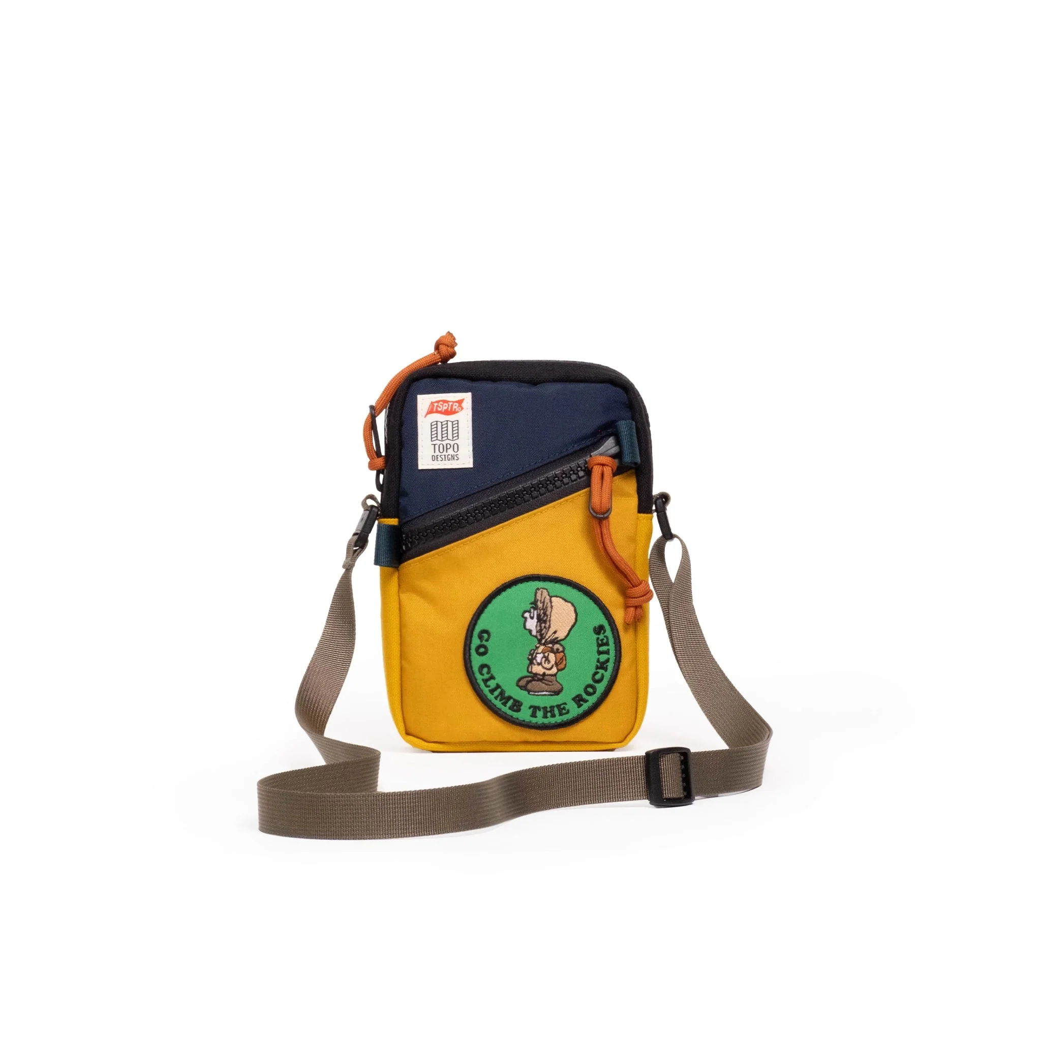 Topo Designs x TSPTR Mini Shoulder Bag 1L - Image 4