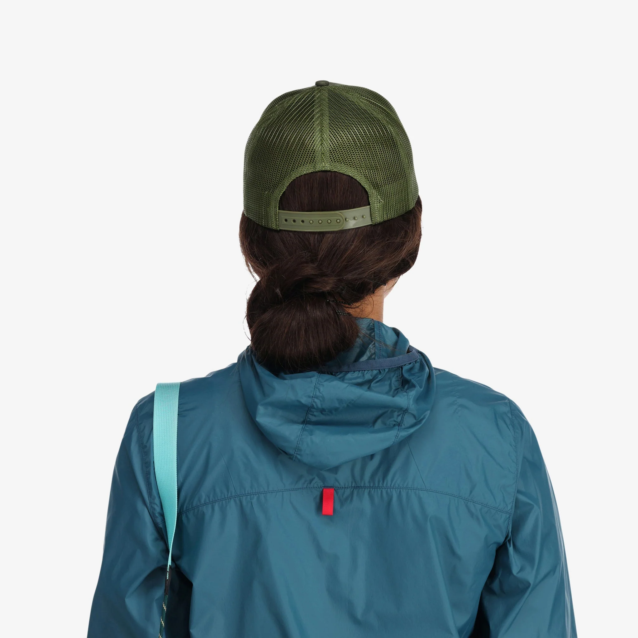 Topo Trucker Hat - Original Logo - Outlet - Image 6