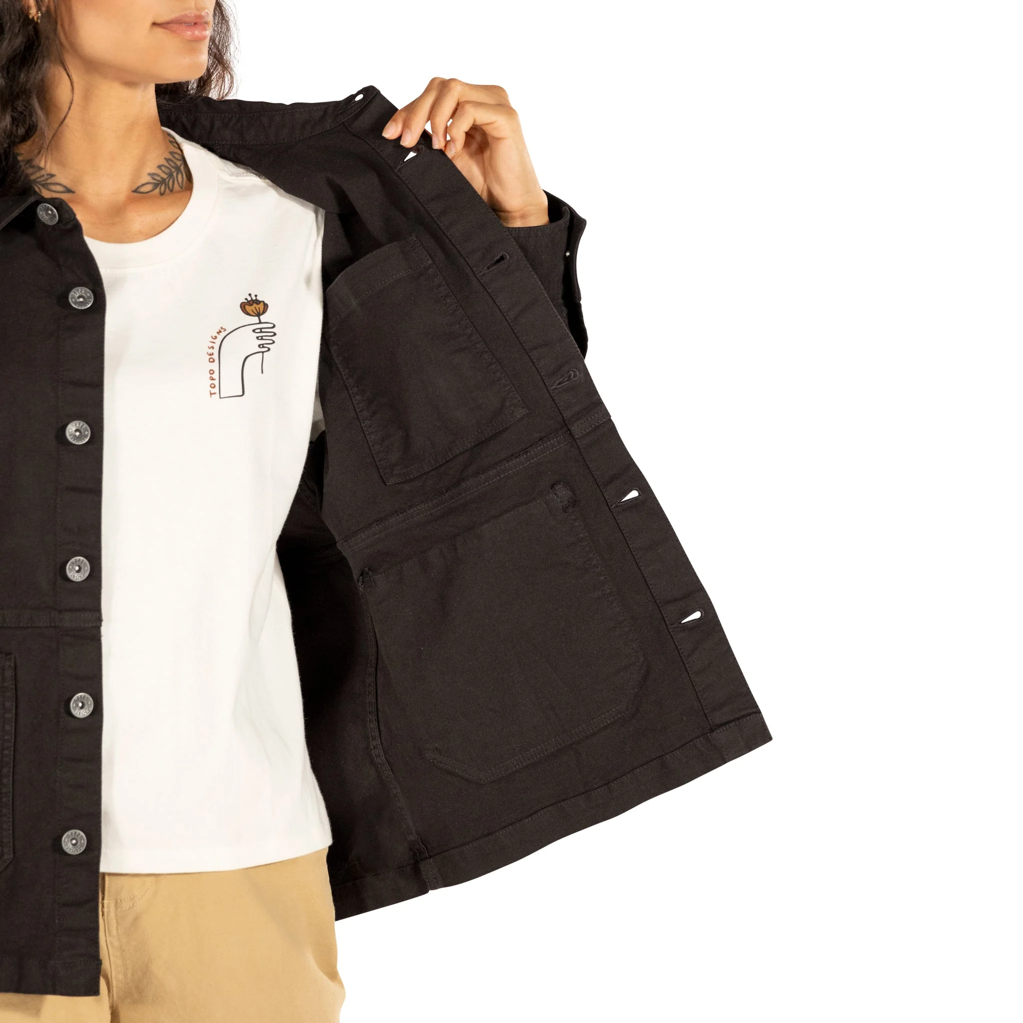 Utility Jacket - Women's - Outlet - Image 6